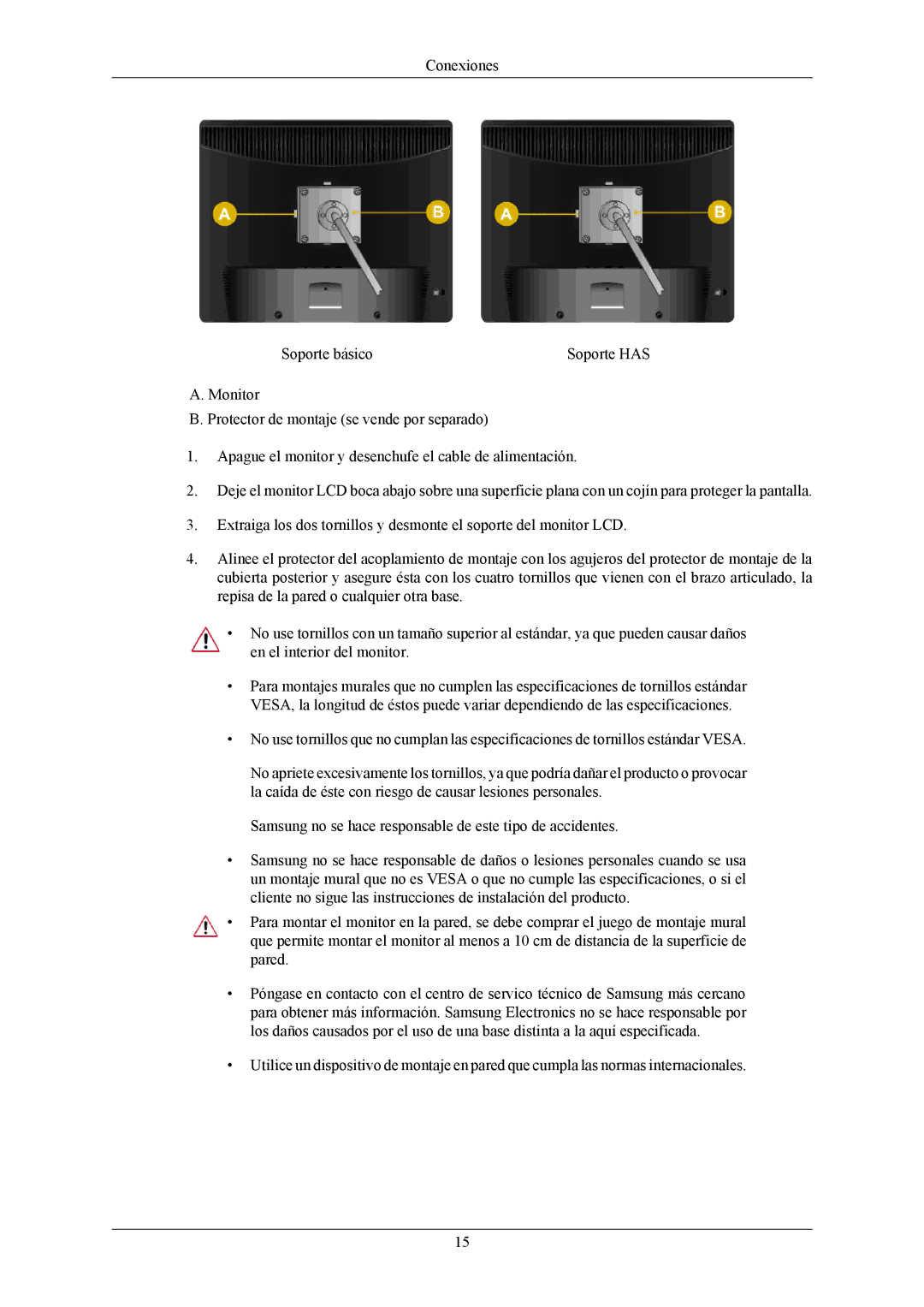 Samsung LS19MYAKBB/EDC, LS19MYAESB/EDC, LS19MYAESBA/EN, LS19MYAKBBA/EN, LS17MYAKBNA/EN, LS17MYAEB/EDC, LS19MYAEBB/EDC manual 