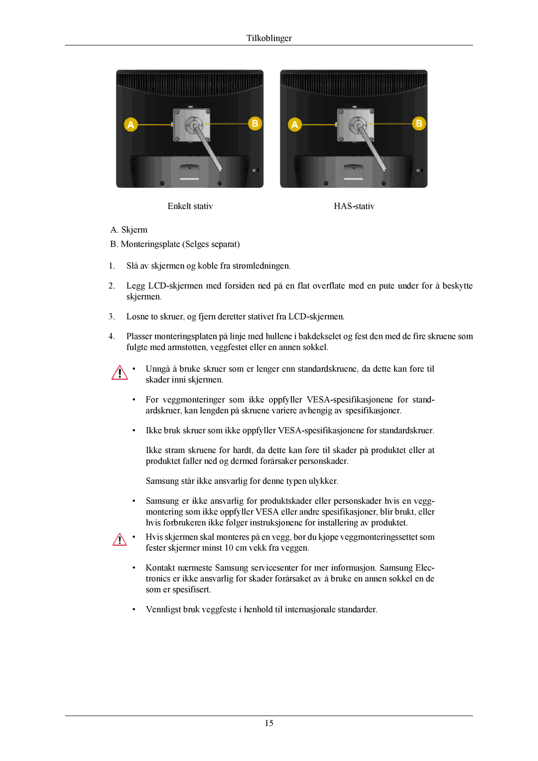 Samsung LS19MYAKSBA/EN, LS19MYAKBBA/EN, LS19MYAKBB/EDC, LS17MYAKBNA/EN, LS19MYAKBBAUEN, LS19MYAEBB/EDC, LS19MYAEBBA/EN manual 