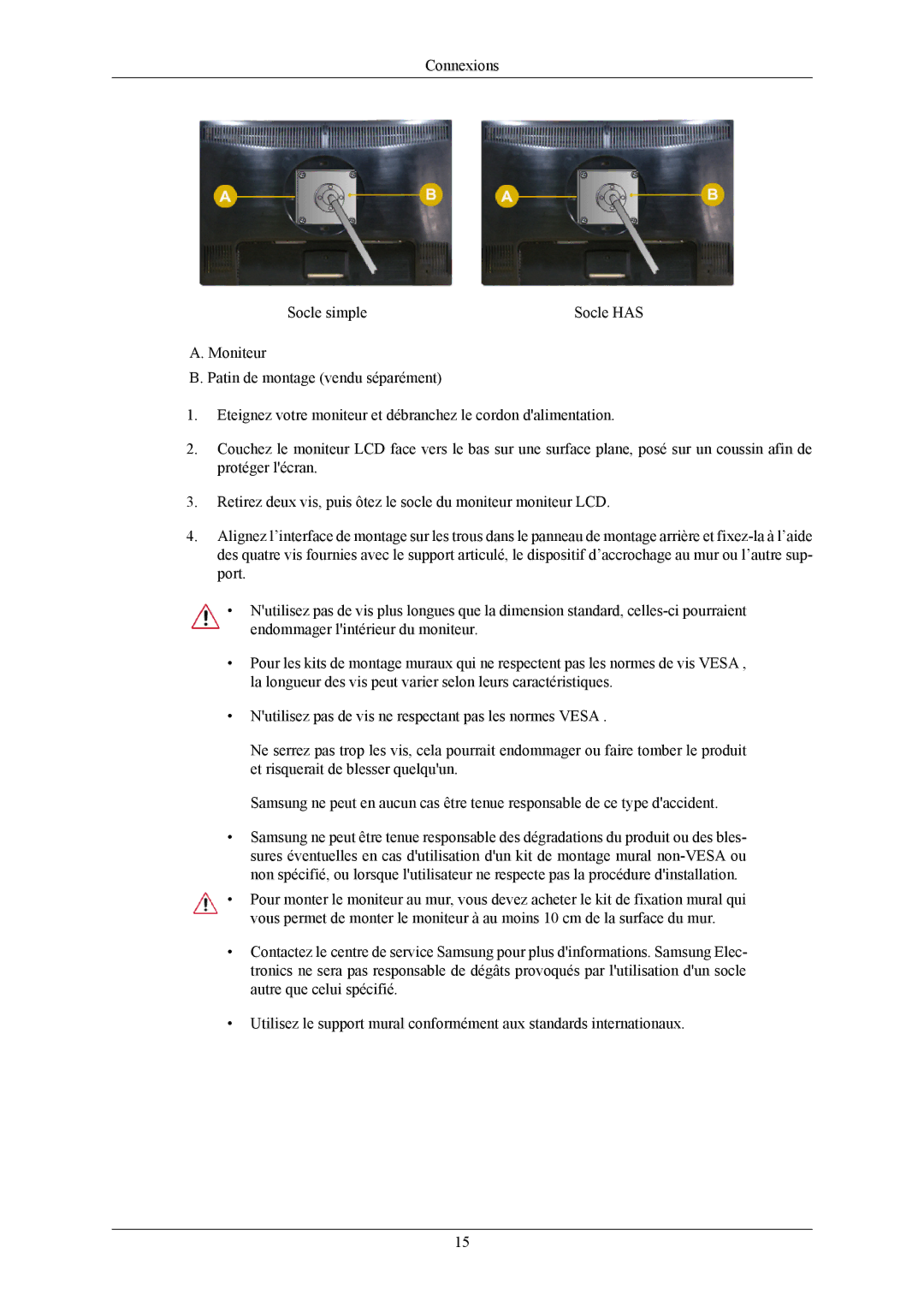 Samsung LS19MYKEBCA/EN, LS19MYKEBQ/EDC, LS19MYKESQ/EDC manual 