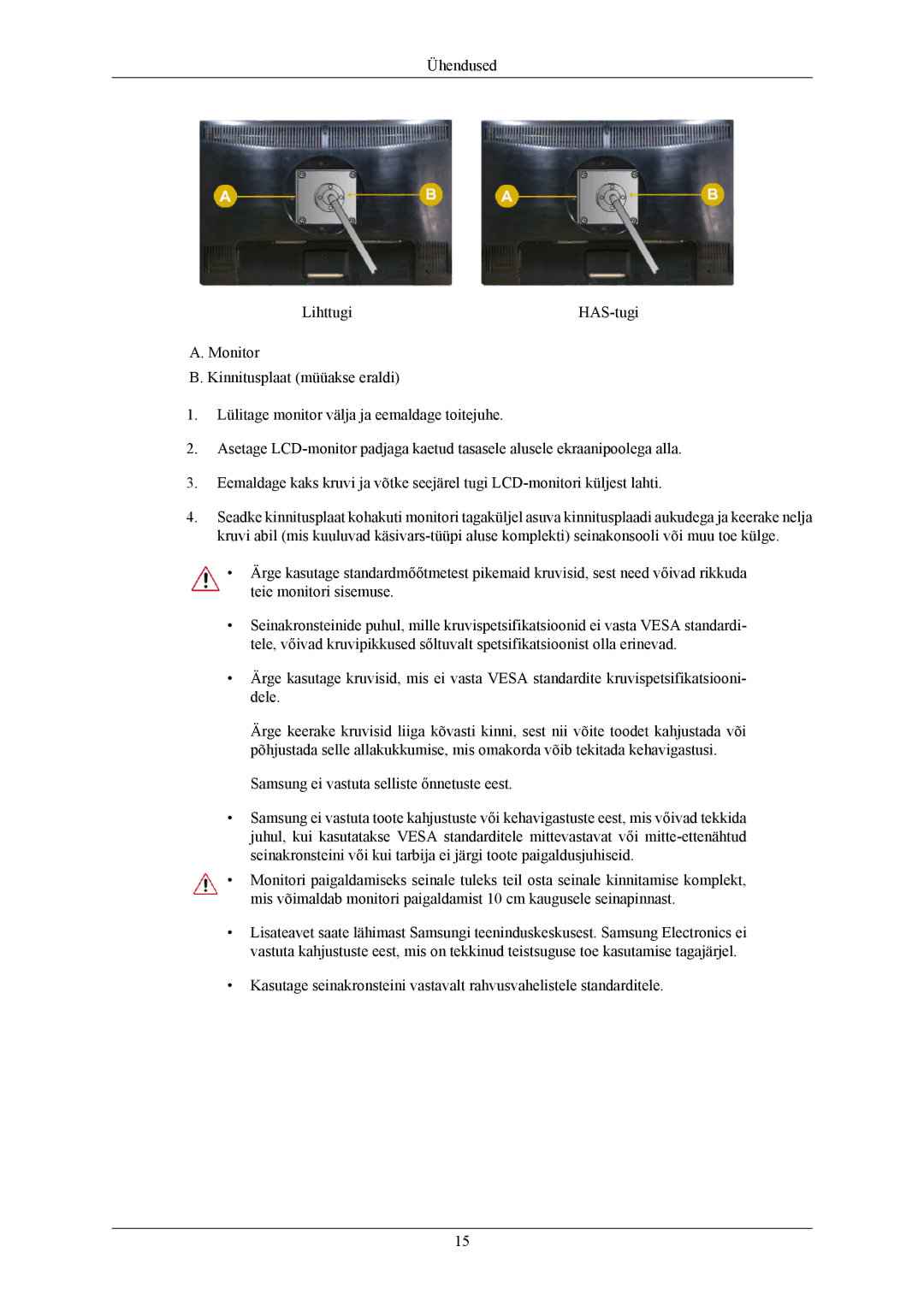 Samsung LS19MYKEBQ/EDC, LS19MYKEBCA/EN manual 