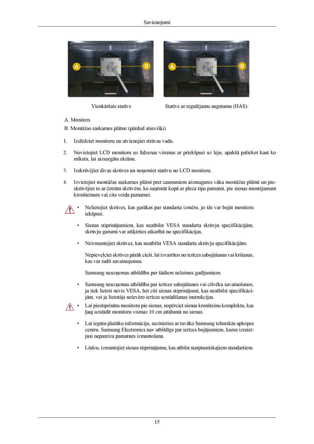 Samsung LS19MYKEBQ/EDC, LS19MYKEBCA/EN manual 