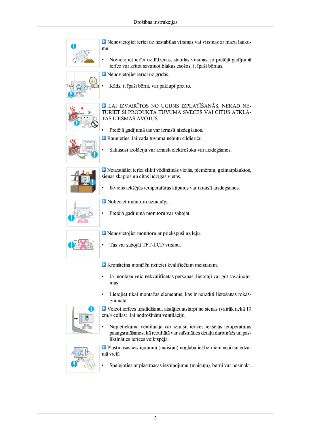 Samsung LS19MYKEBQ/EDC, LS19MYKEBCA/EN manual 