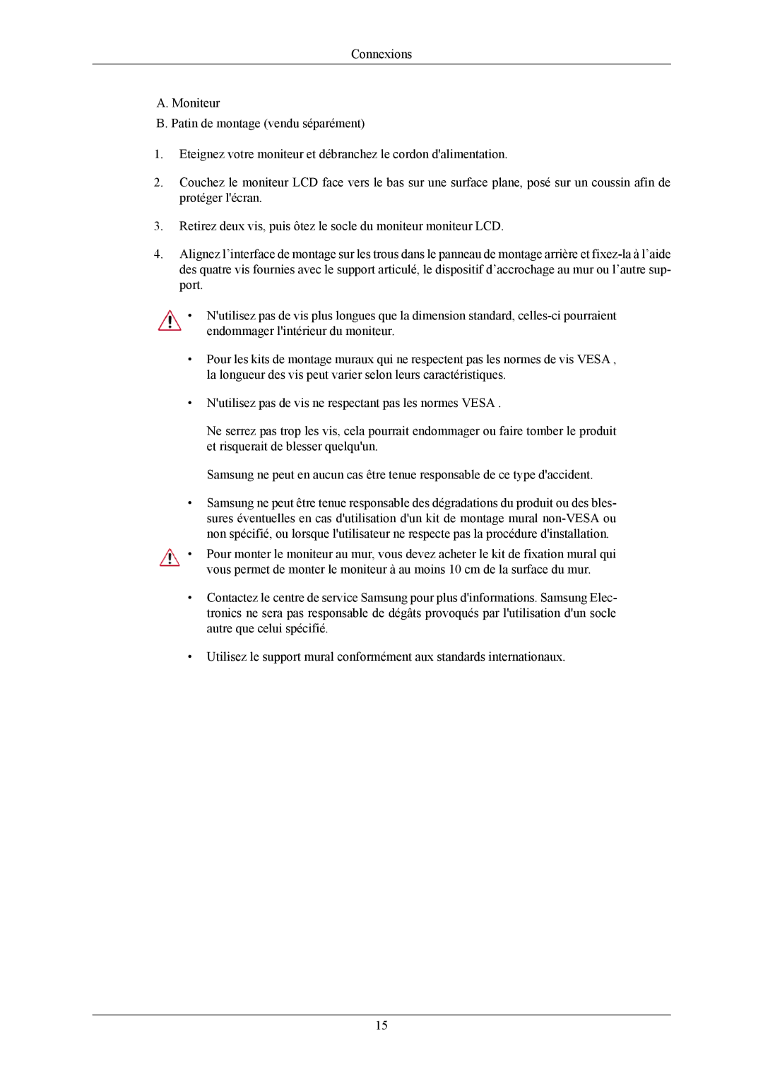 Samsung LS19MYMEBQ/EDC, LS19MYMESQ/EDC, LS19UBPESQ/EDC, LS19UBQESQ/EDC, LS19MYMEBCA/EN, LS17MYMESQ/EDC, LS17MYMEBQ/EDC manual 