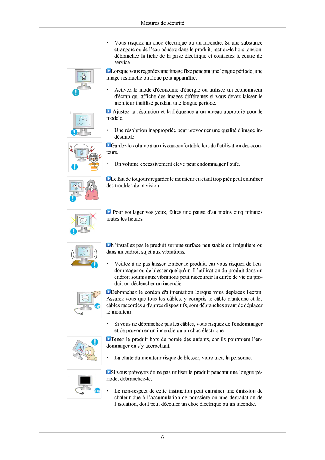 Samsung LS19MYMESQ/EDC, LS19UBPESQ/EDC, LS19MYMEBQ/EDC, LS19UBQESQ/EDC, LS19MYMEBCA/EN, LS17MYMESQ/EDC, LS17MYMEBQ/EDC manual 