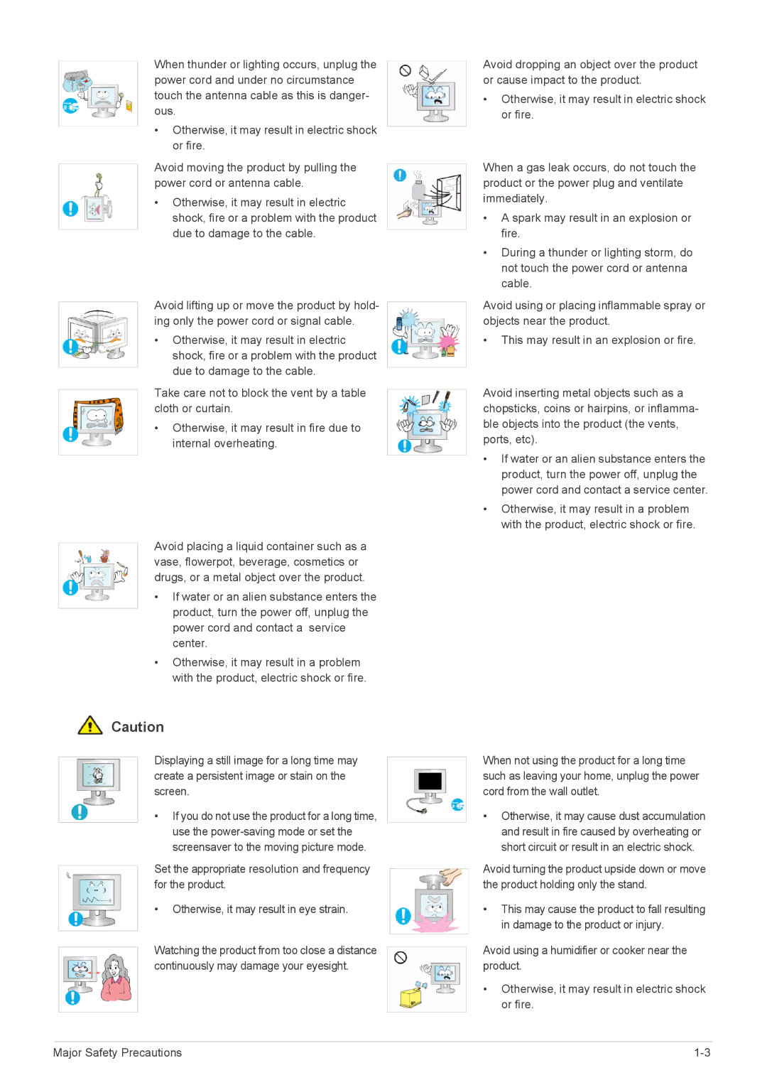 Samsung LS19NVBHB/EN manual 