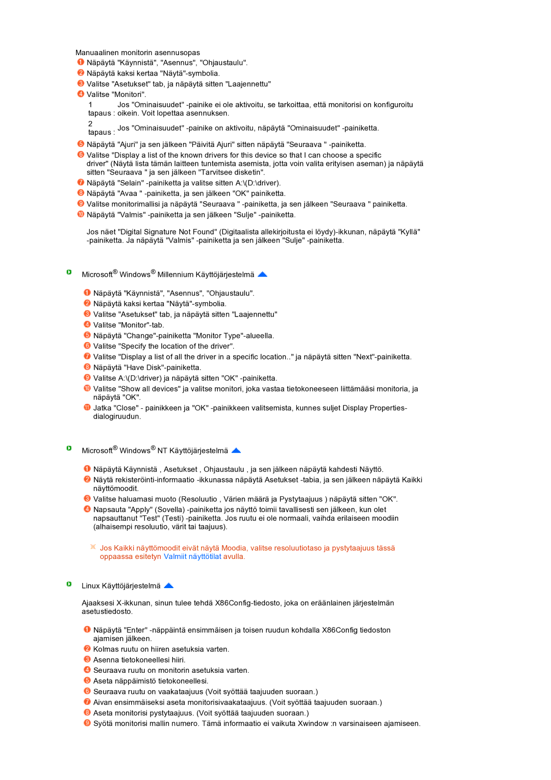 Samsung LS19PEBSWV/EDC, LS19PEBSBV/EDC manual 