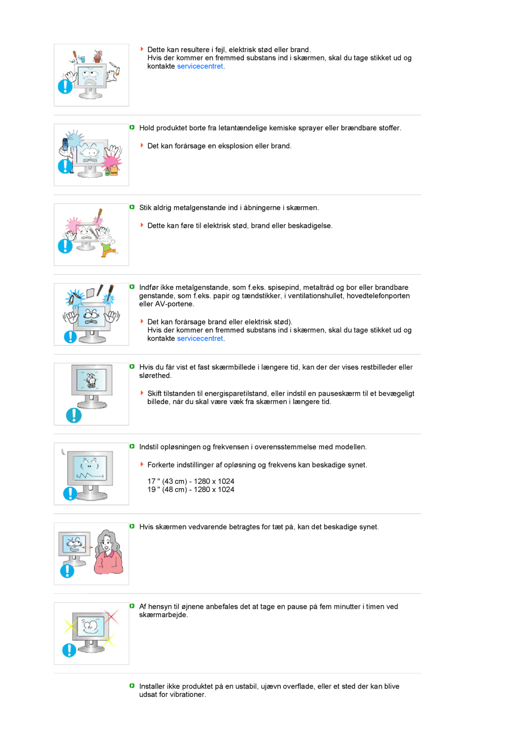 Samsung LS19PEBSBV/EDC, LS19PEBSWV/EDC manual 