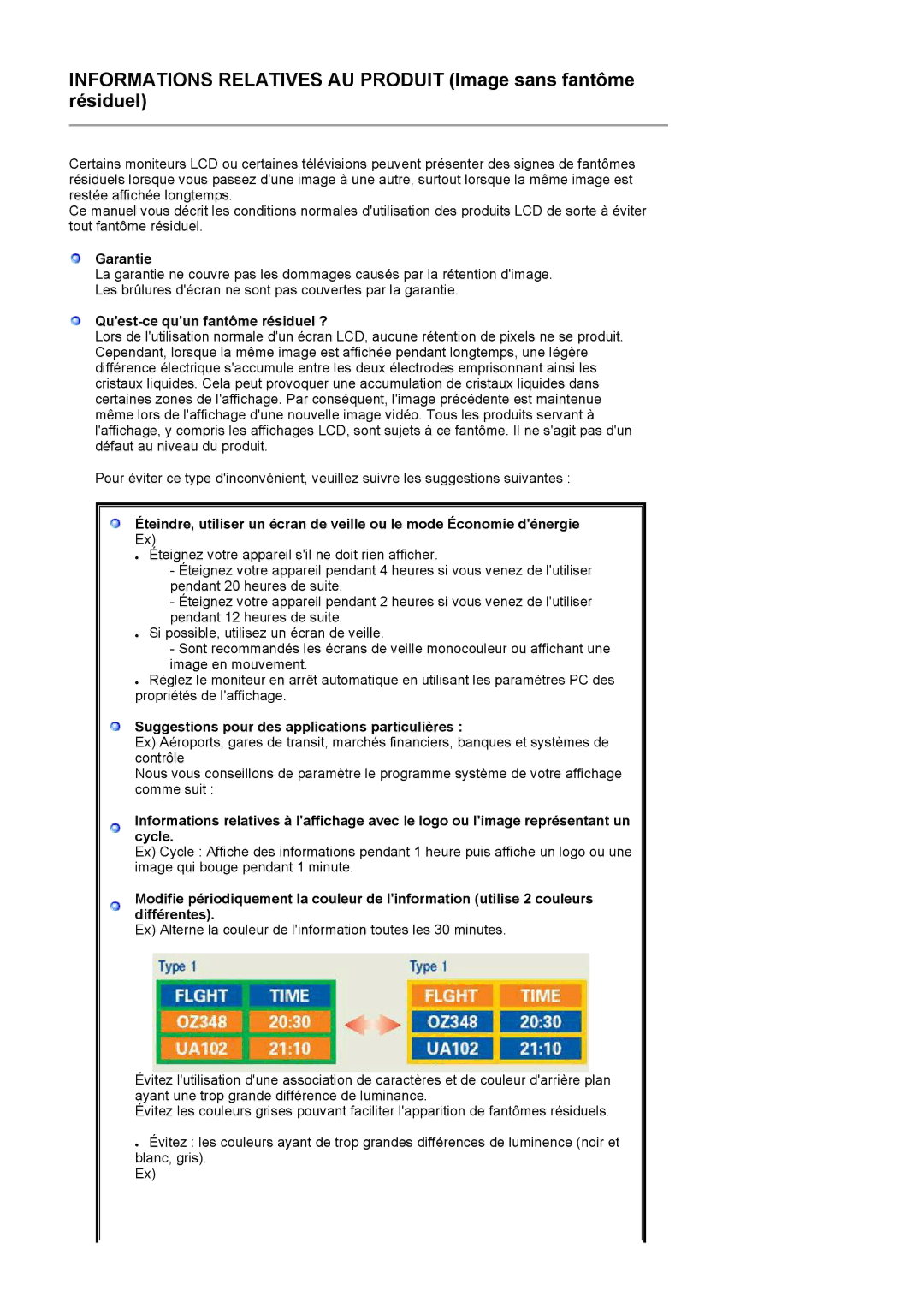 Samsung LS19PEDSFU/EDC, LS19PEDSFV/EDC manual Garantie 