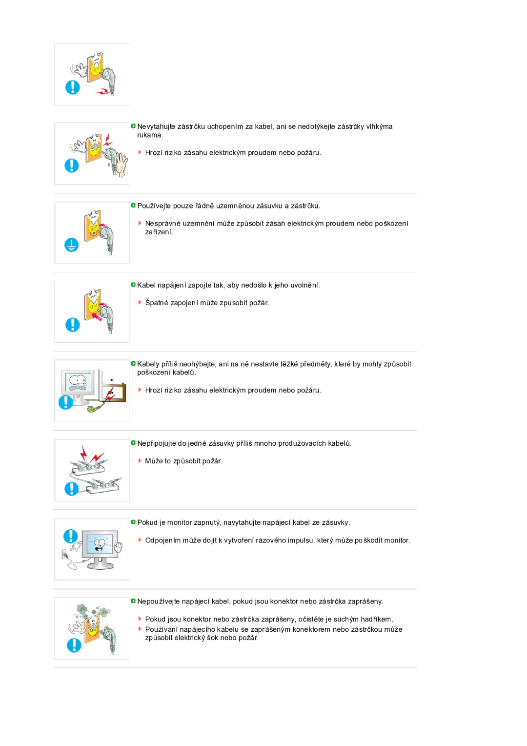 Samsung LS19PEDSFV/EDC manual 