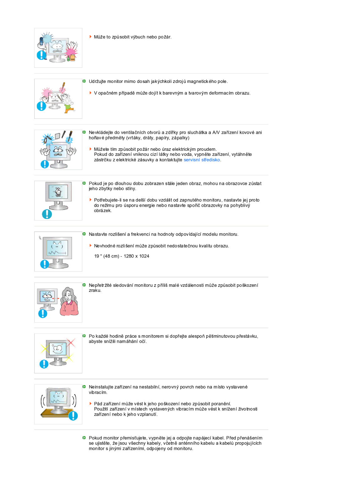 Samsung LS19PEDSFV/EDC manual 