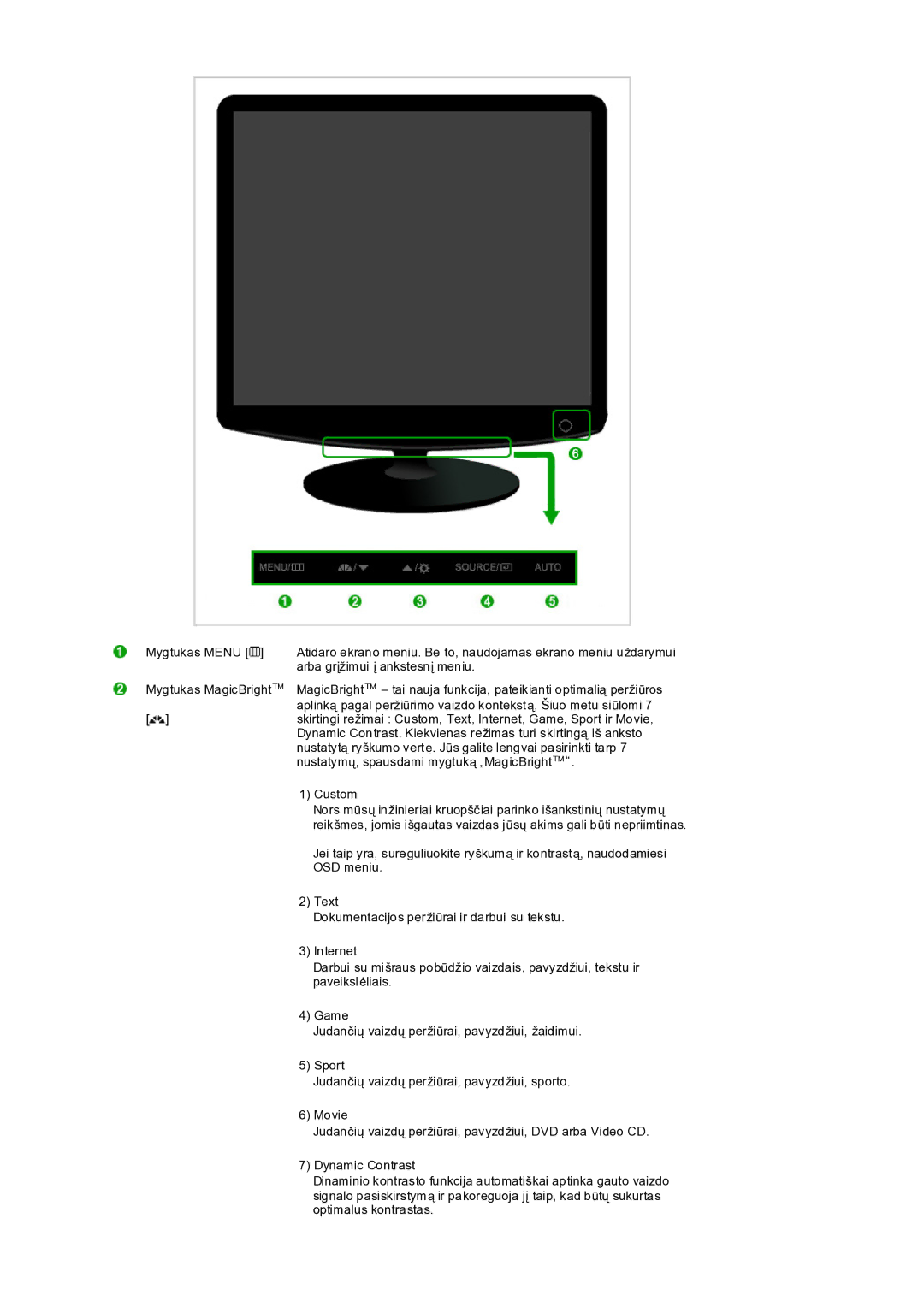 Samsung LS19PEDSFV/EDC manual 