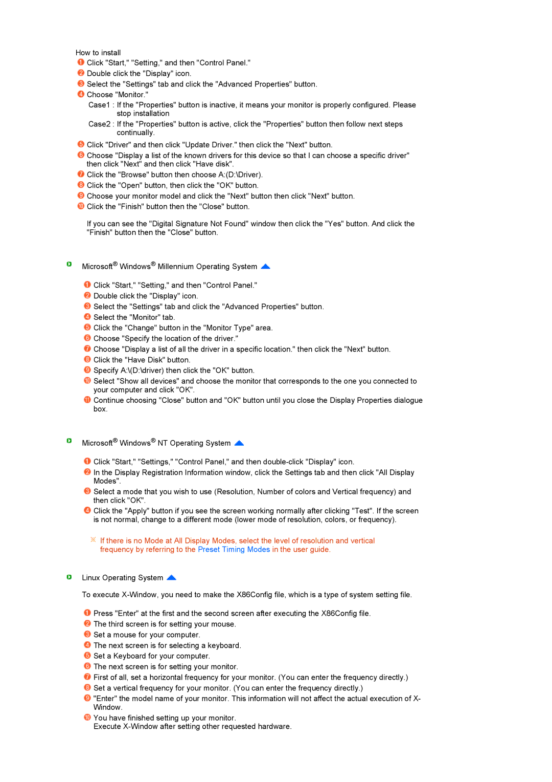 Samsung LS19PEJSFV/CLT, LS19PEJSFV/EDC manual 