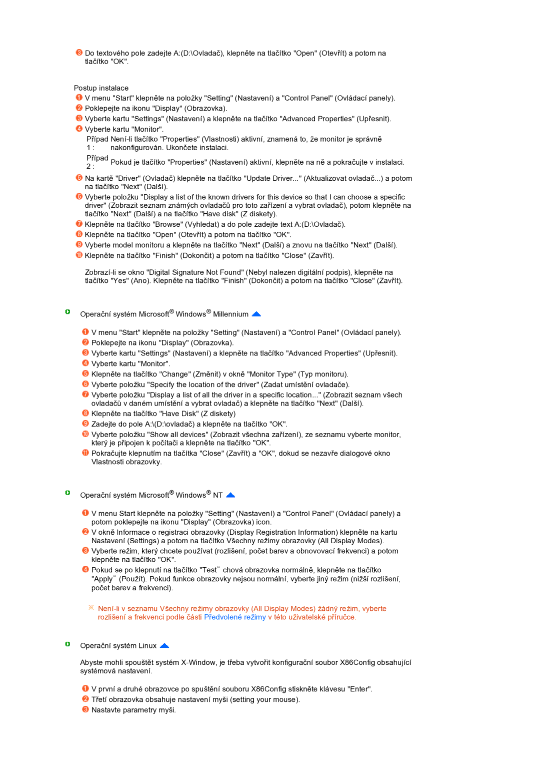 Samsung LS19PEJSFV/EDC manual 