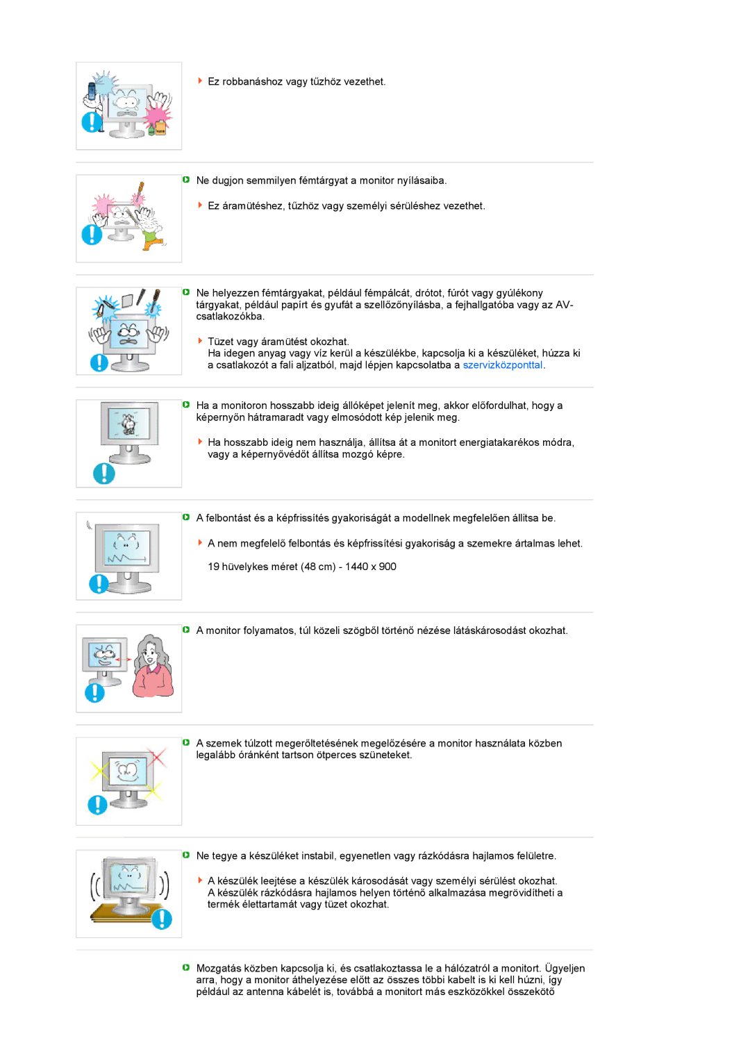 Samsung LS19PEJSFV/EDC manual 