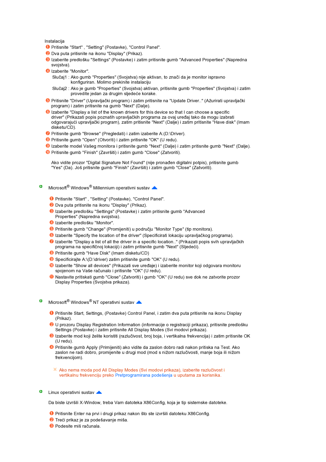 Samsung LS19PEJSFV/EDC manual 