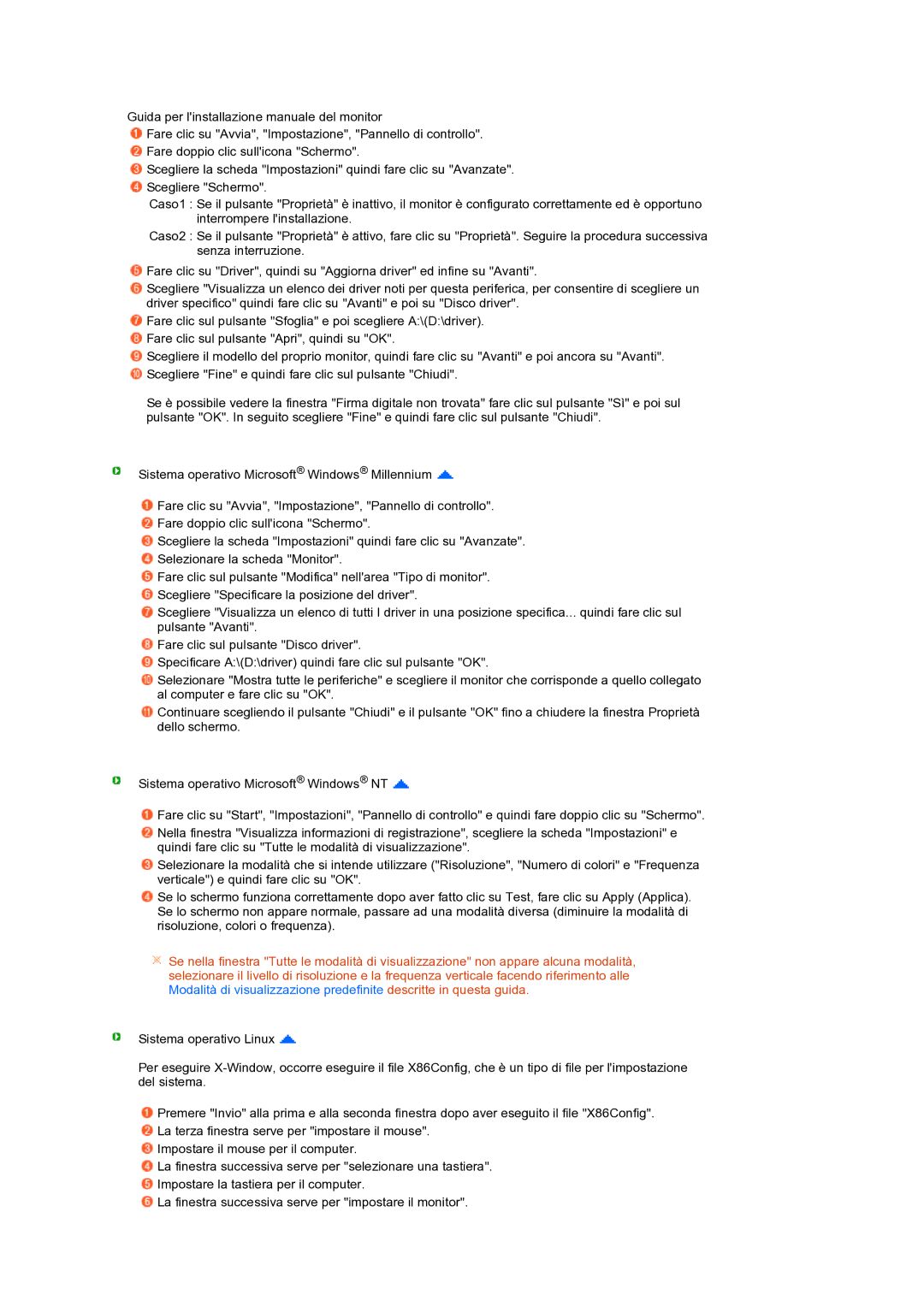 Samsung LS19PFDQDQ/EDC manual 