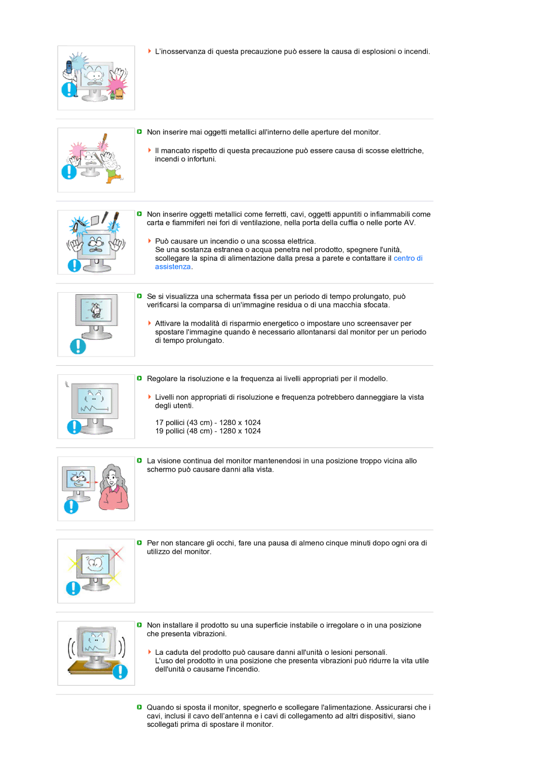 Samsung LS19PFDQDQ/EDC manual 