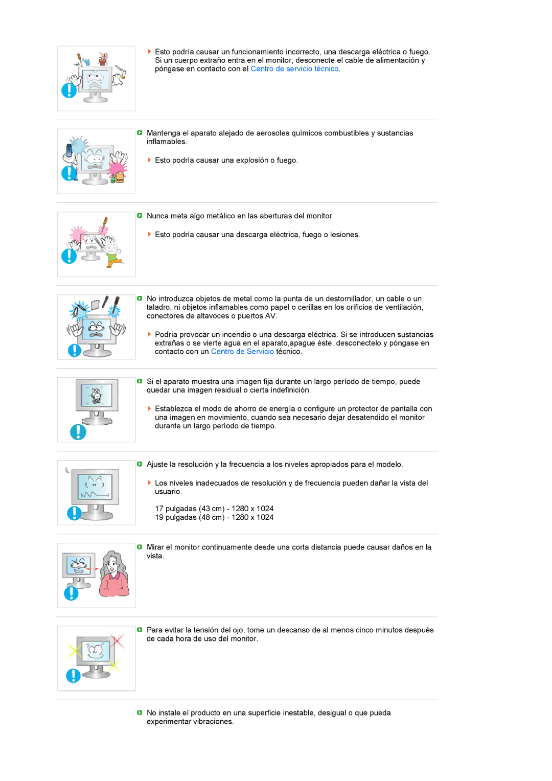 Samsung LS19PFDQSQ/EDC, LS19PFDQFV/EDC manual 