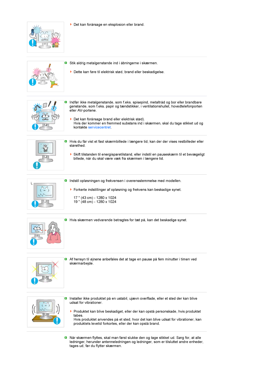 Samsung LS19PFDQSQ/EDC, LS19PFDQFV/EDC manual 