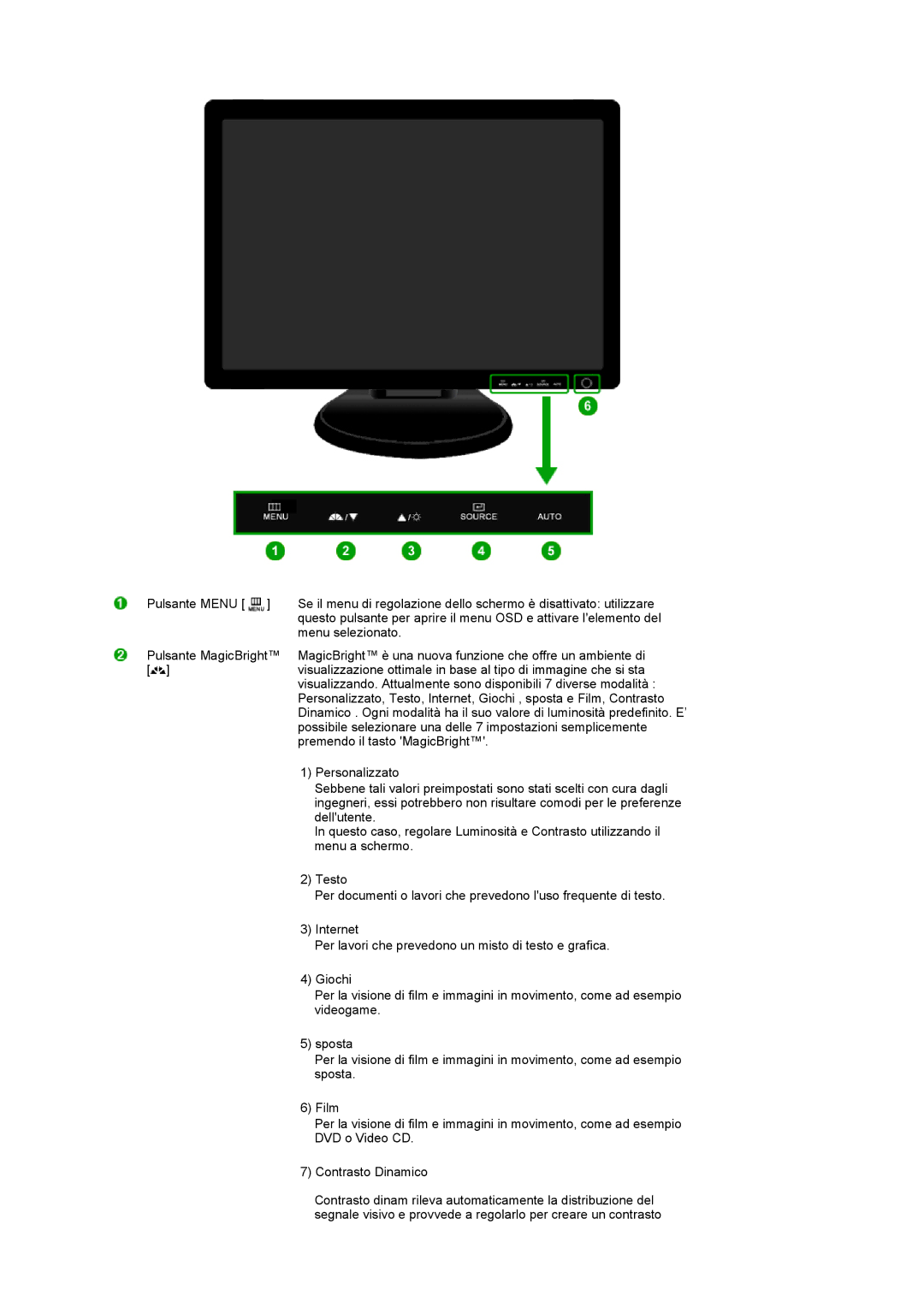 Samsung LS19PFGDFV/EDC manual 