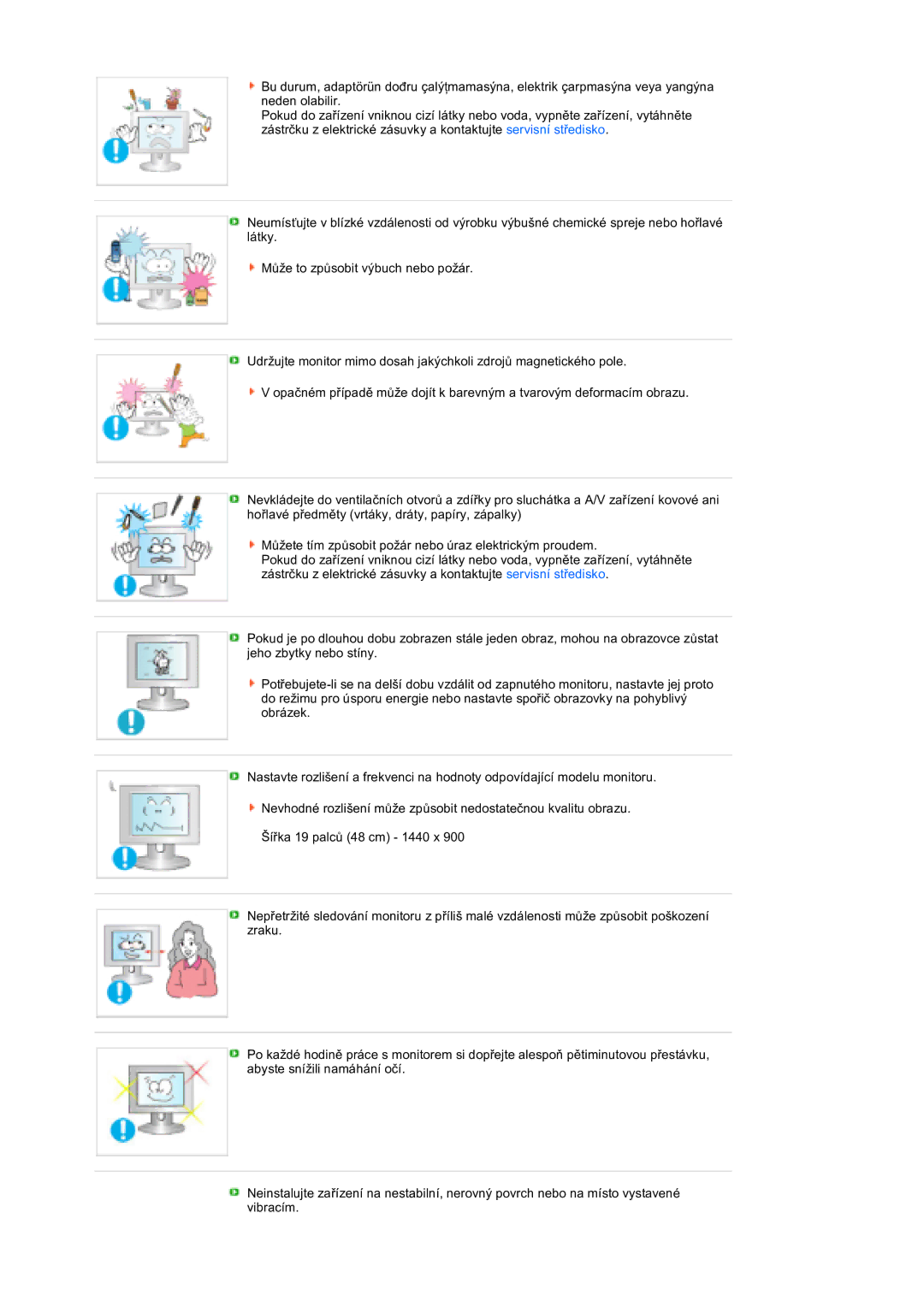 Samsung LS19PFGDFV/EDC manual 