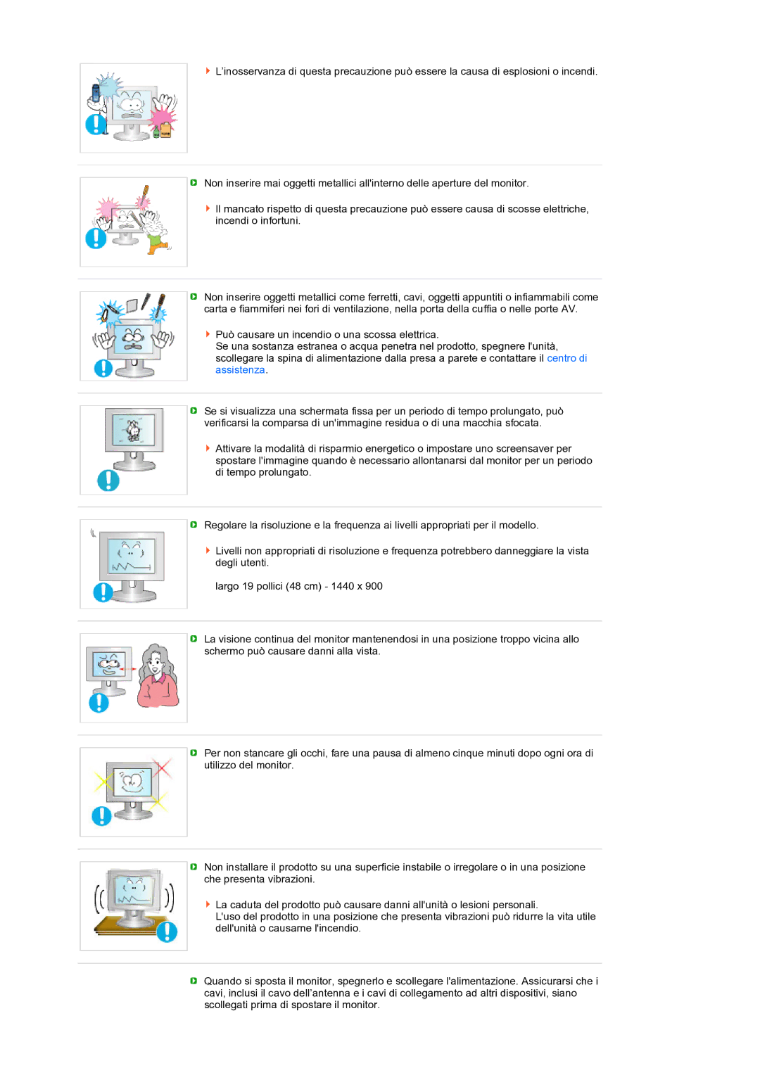 Samsung LS19PFWDFV/EDC manual 