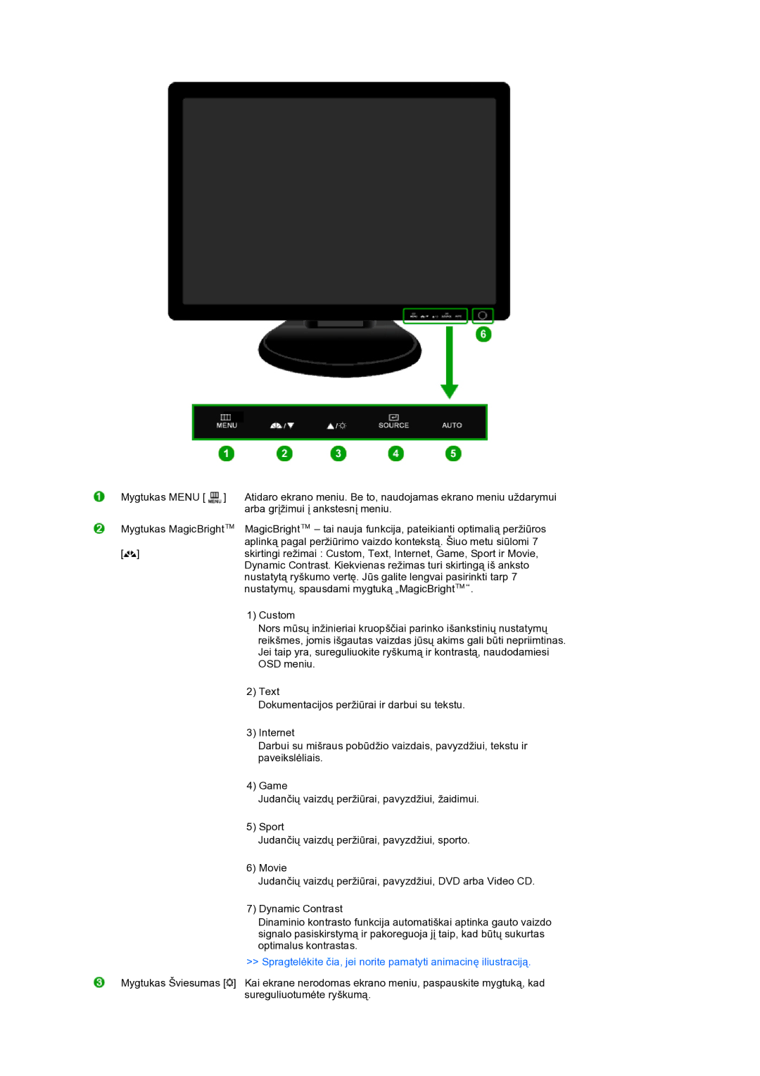 Samsung LS19PFWDFV/EDC manual 