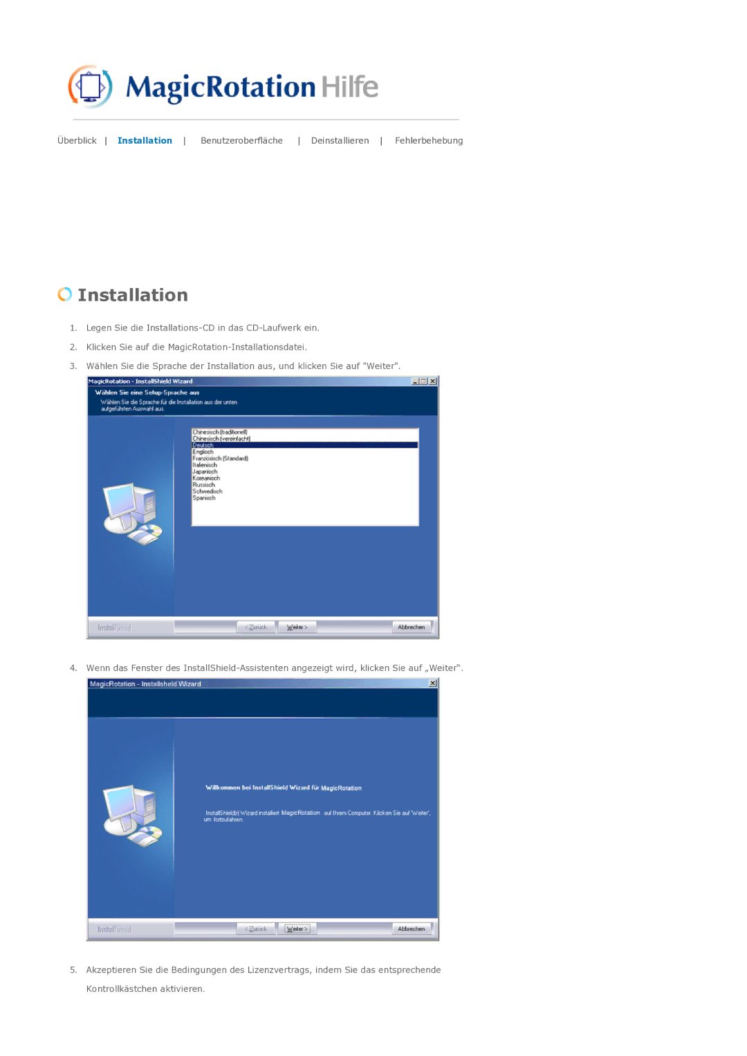 Samsung LS17PLMTSQ/EDC, LS19PLMTSQ/EDC manual Installation 