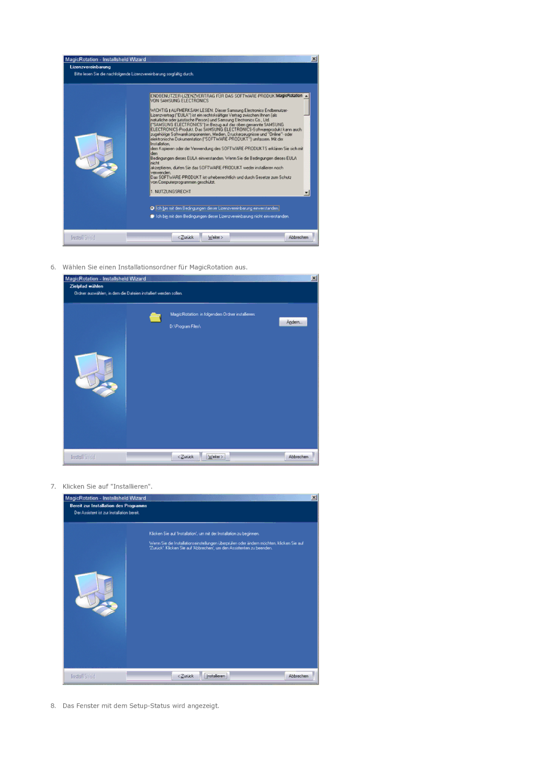 Samsung LS19PLMTSQ/EDC, LS17PLMTSQ/EDC manual 