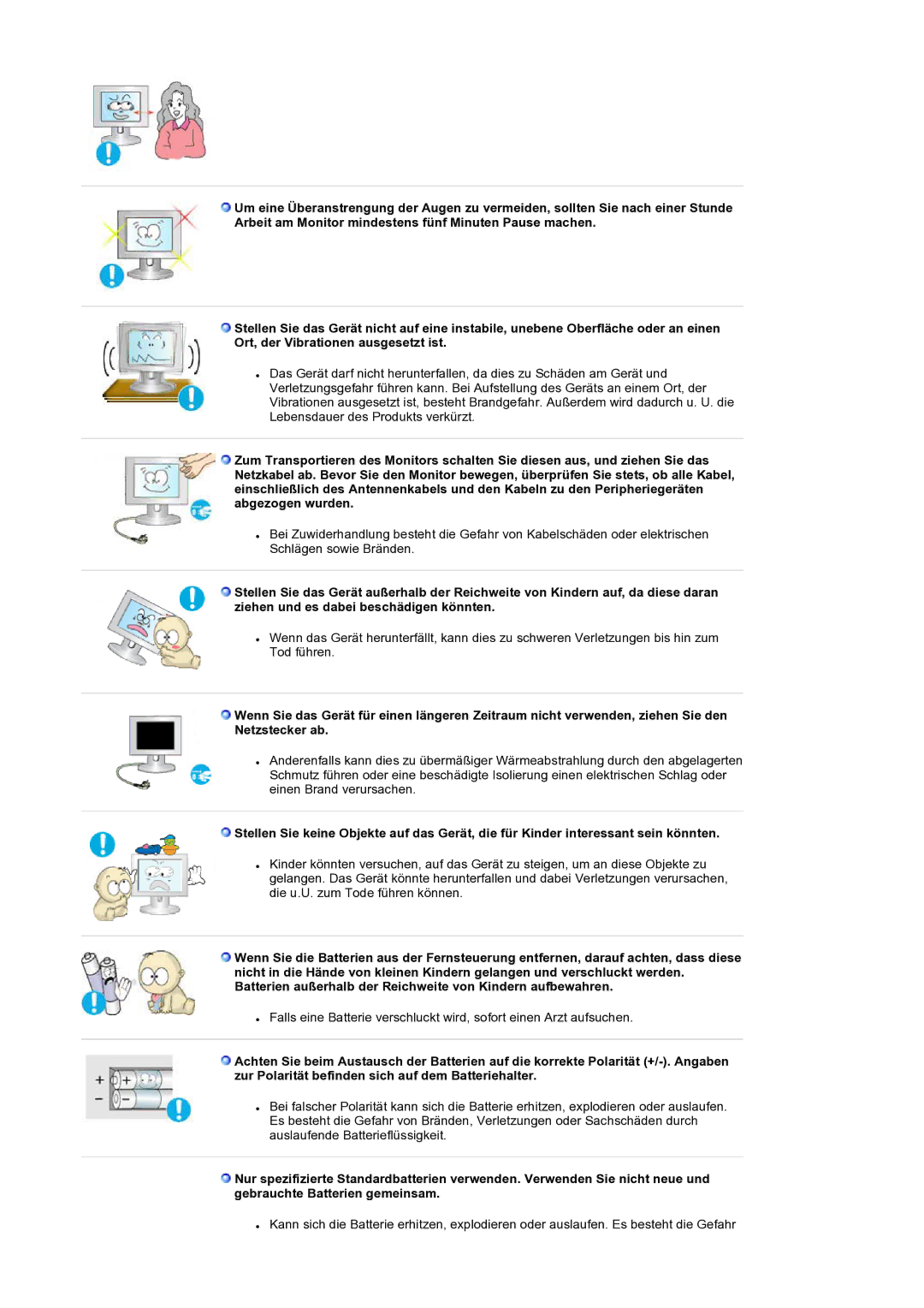 Samsung LS19RTUSS/EDC manual 