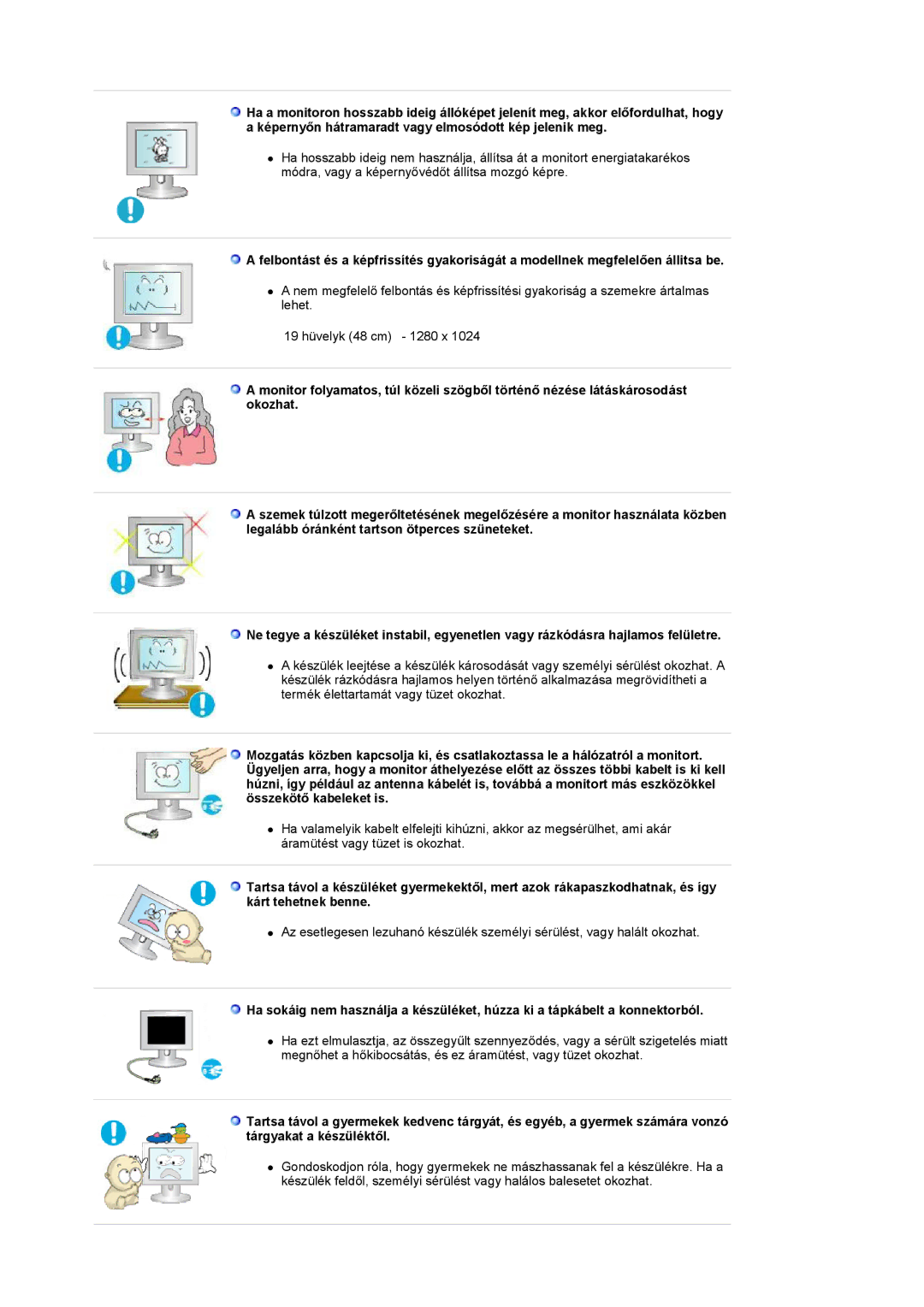 Samsung LS19UBPESQ/EDC, LS19UBQESQ/EDC manual 