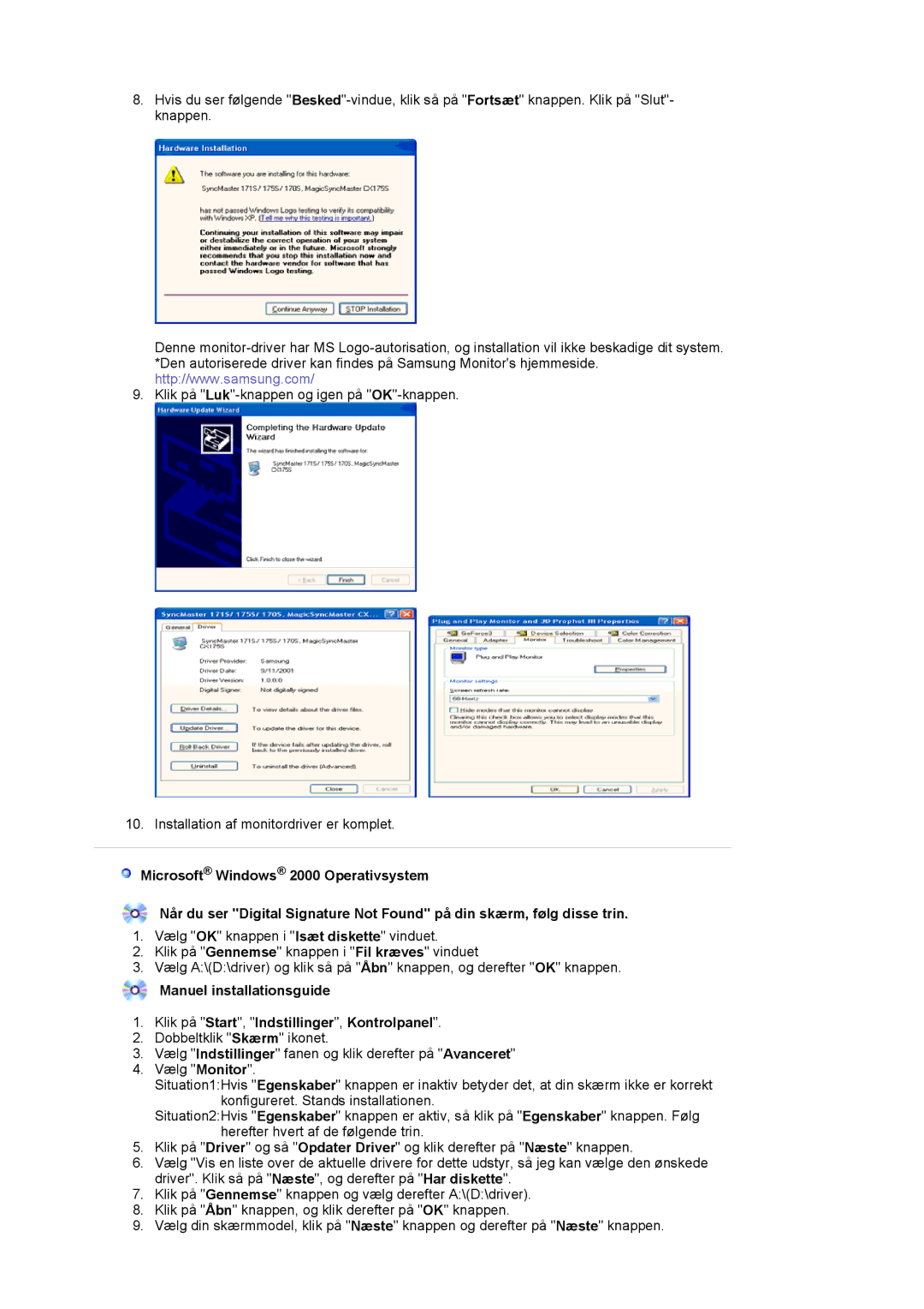 Samsung LS19VDPXHQ/EDC, LS19VDPXBQ/EDC manual 