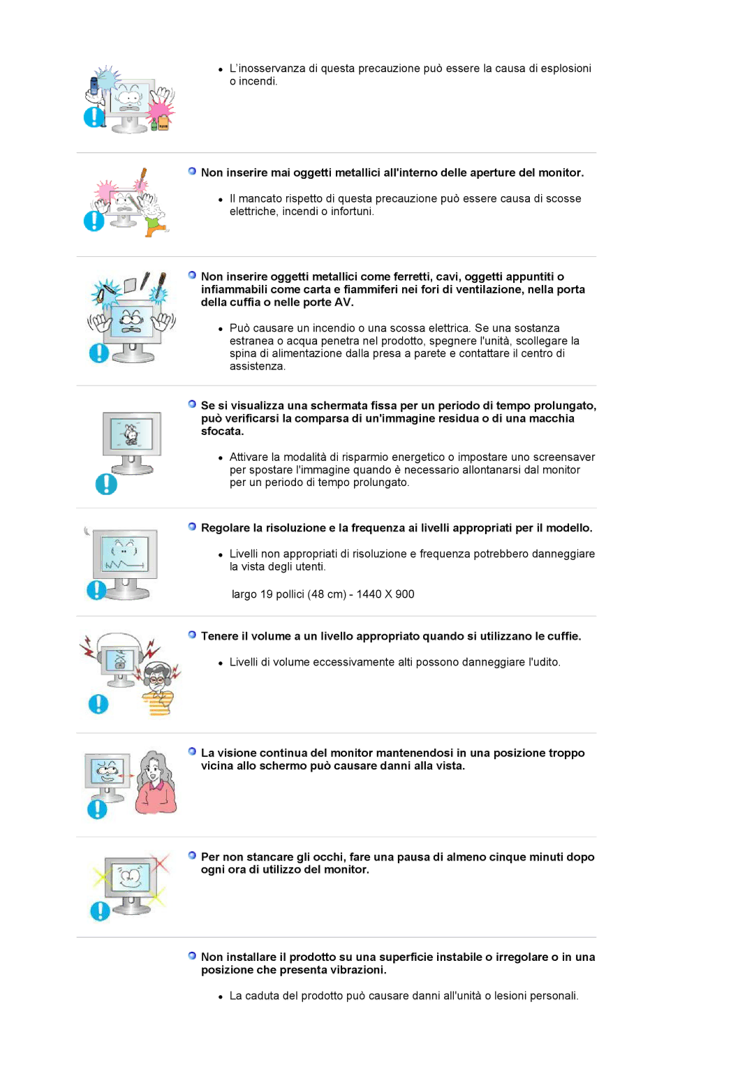 Samsung LS19WJNKS/EDC manual 