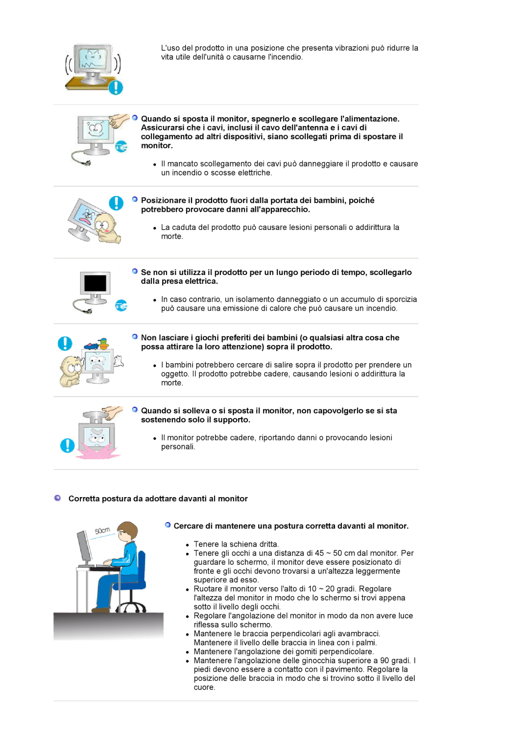 Samsung LS19WJNKS/EDC manual 