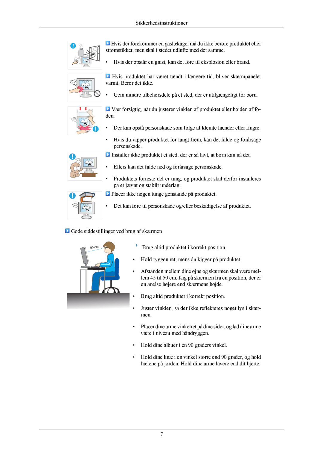 Samsung LS20AQWJFV/EDC, LS22AQWJFV/EDC manual 