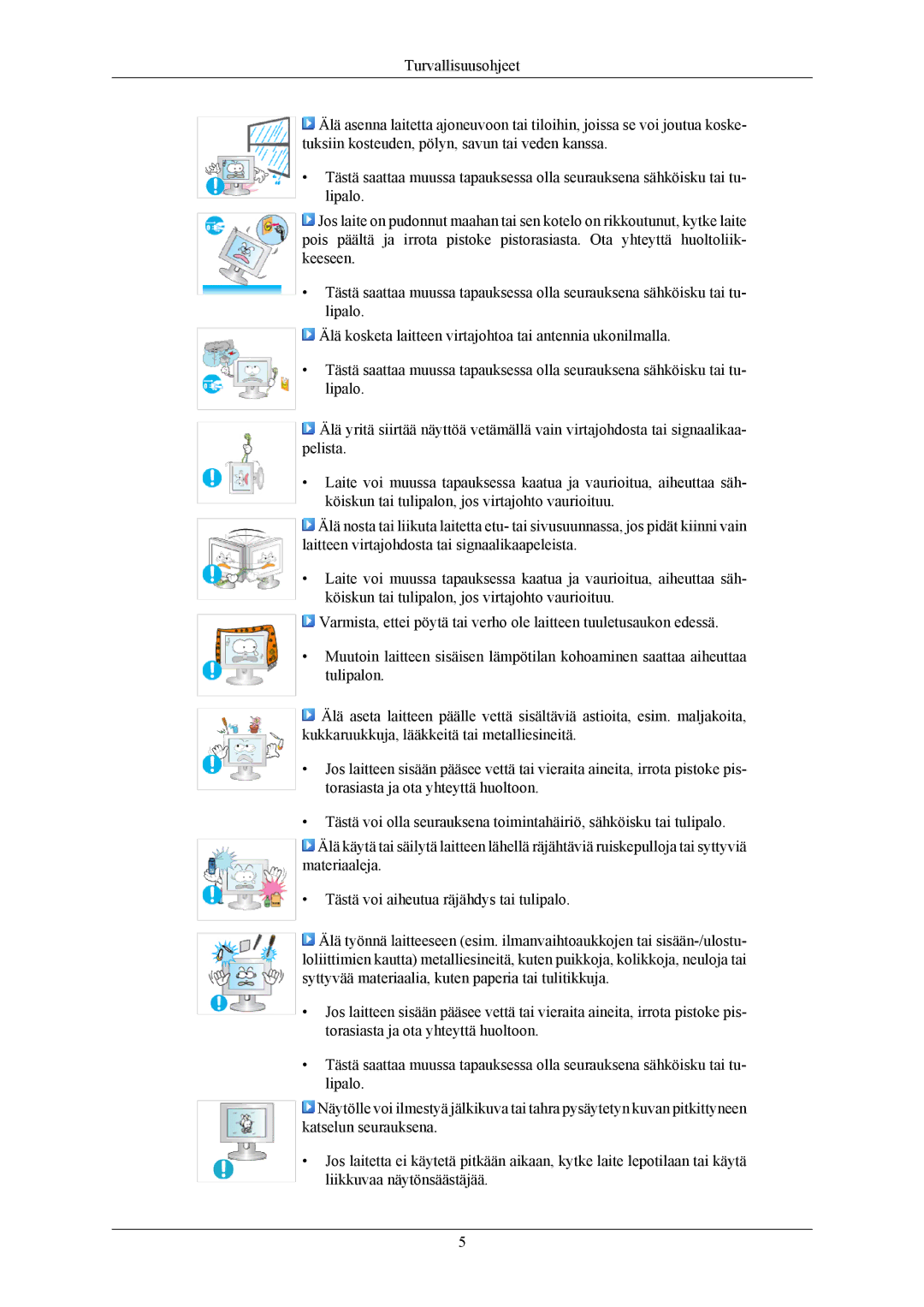 Samsung LS20AQWJFV/EDC, LS22AQWJFV/EDC manual 