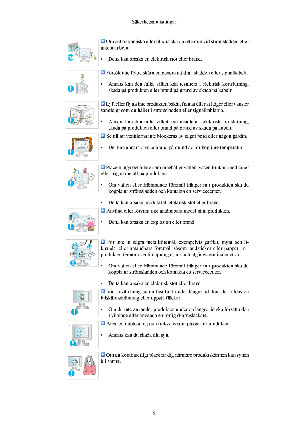 Samsung LS20AQWJFV/EDC, LS22AQWJFV/EDC manual 