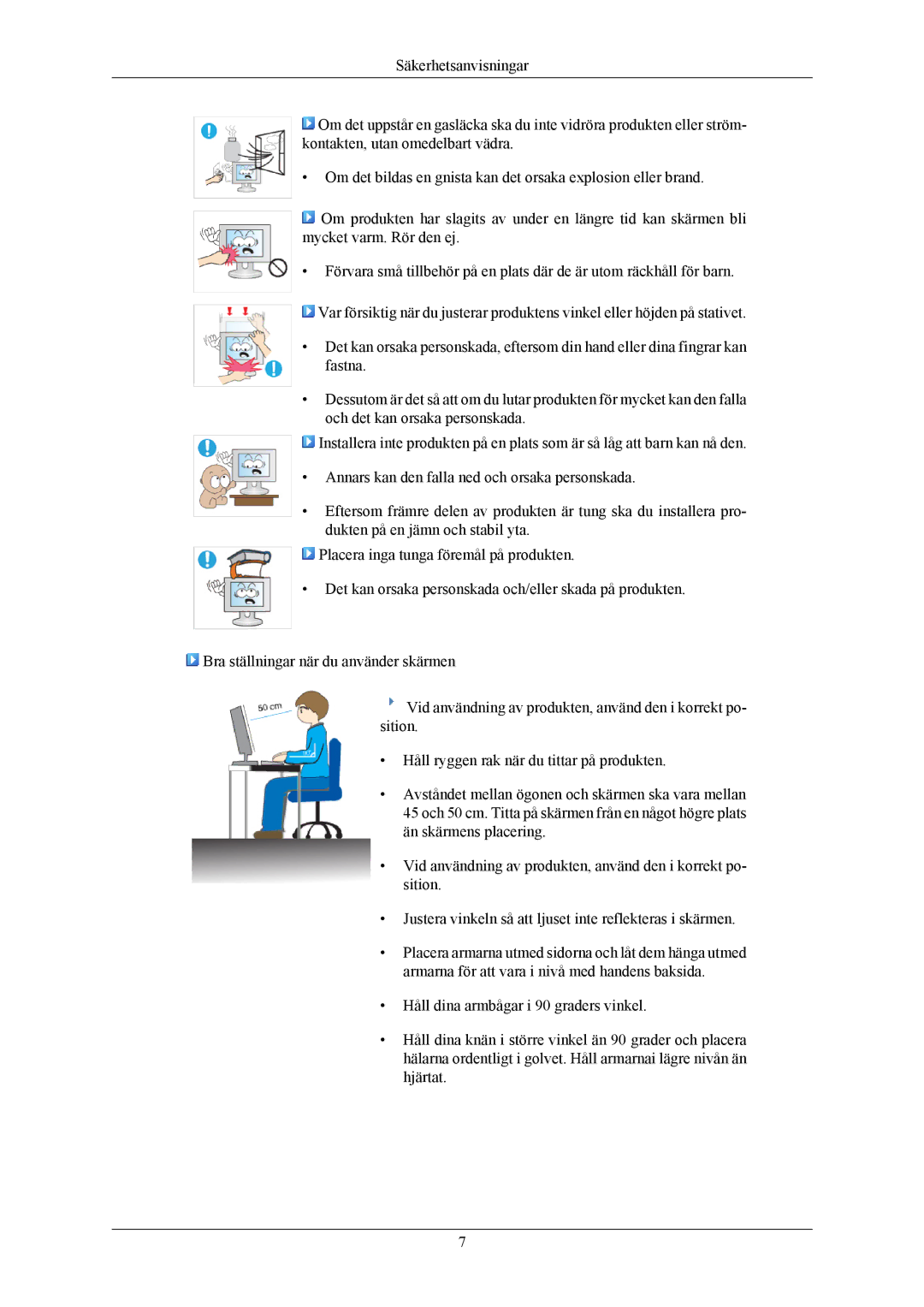 Samsung LS20AQWJFV/EDC, LS22AQWJFV/EDC manual 