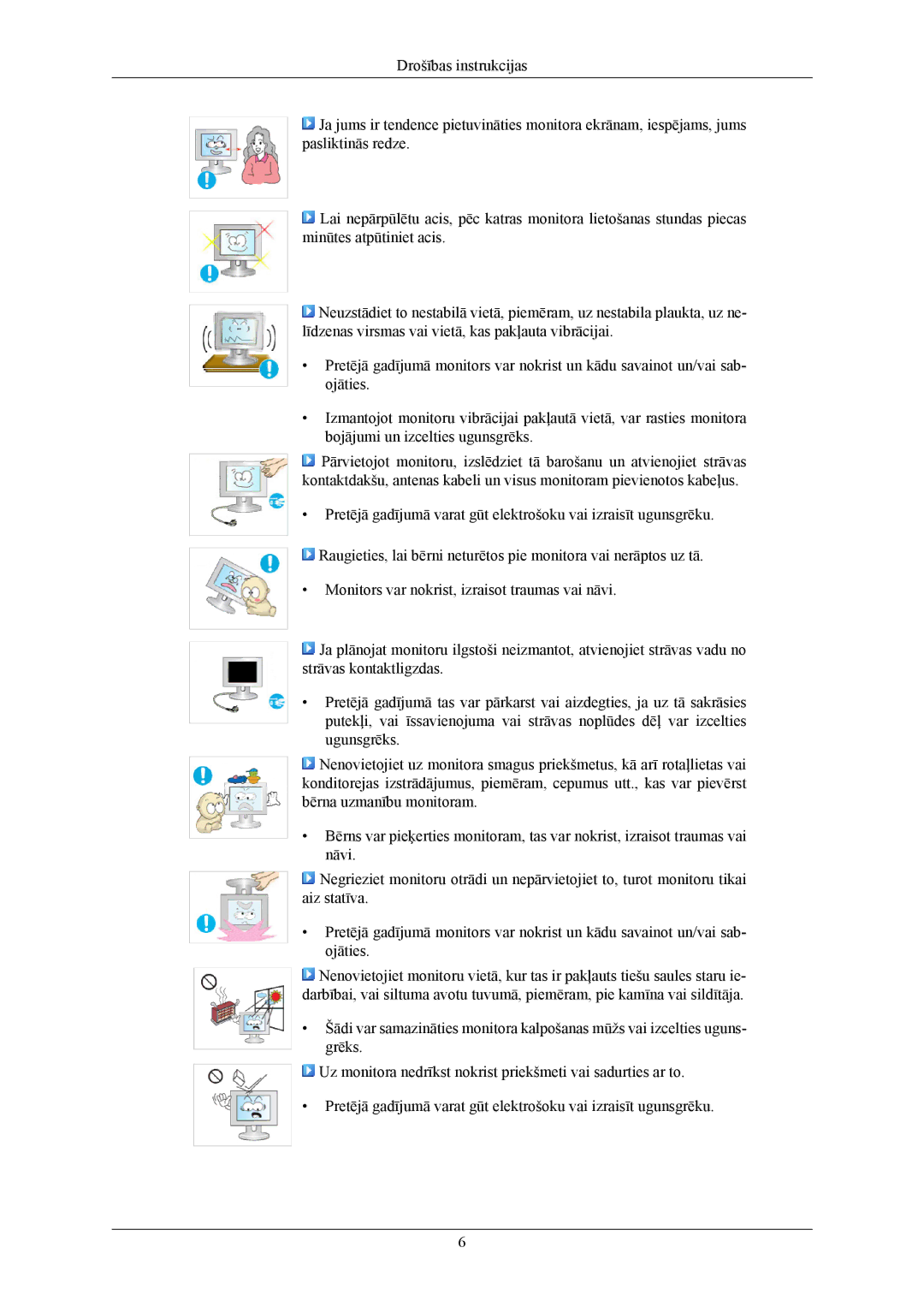 Samsung LS22AQWJFV/EDC, LS20AQWJFV/EDC manual 