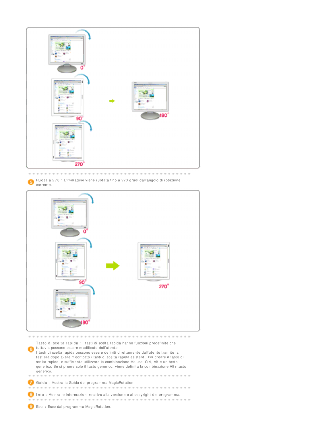 Samsung LS20BRCASZ/EDC manual 