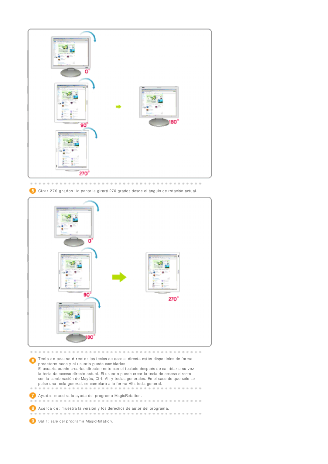 Samsung LS20BRCASZ/EDC manual 