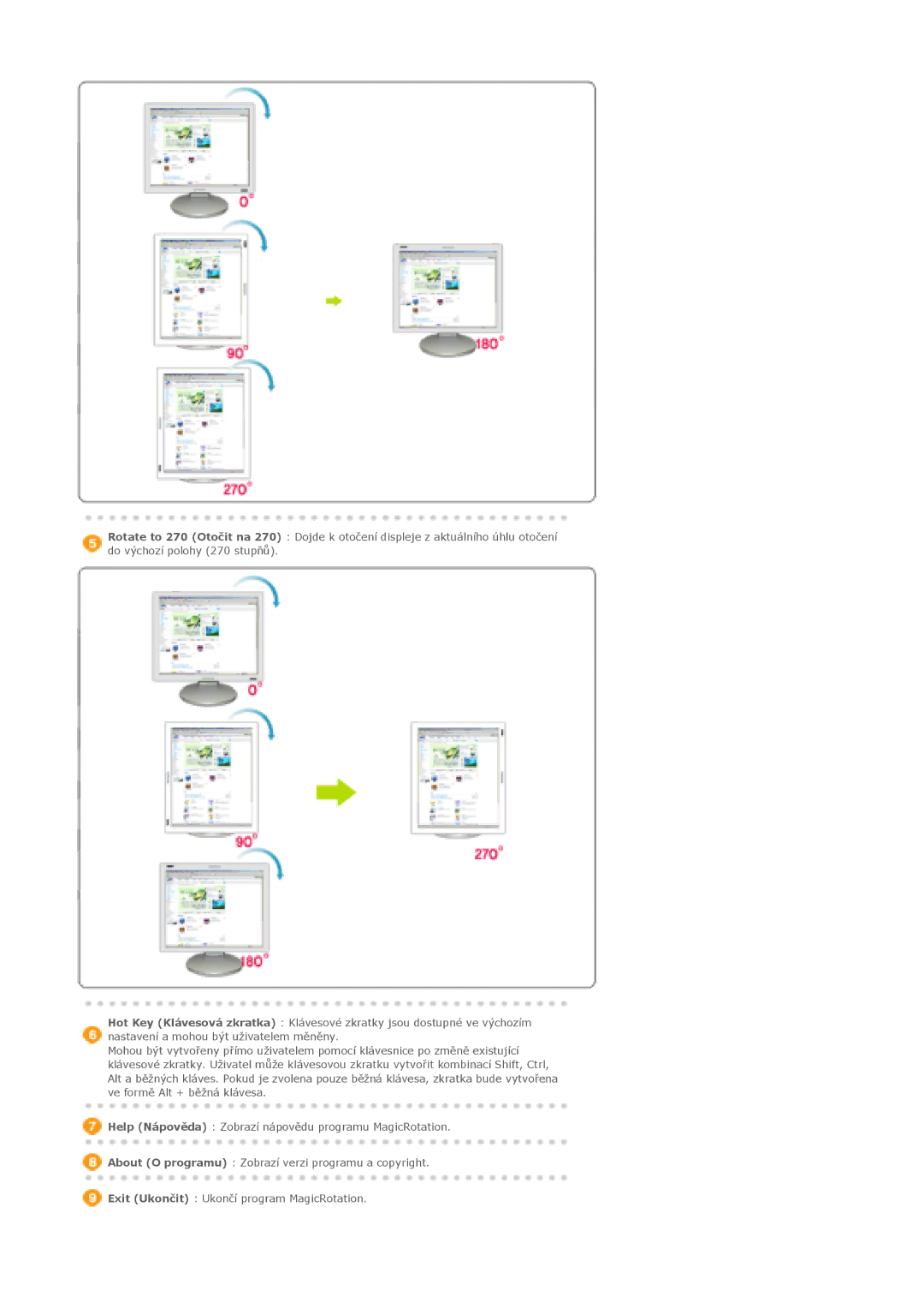 Samsung LS20BRCASZ/EDC manual 