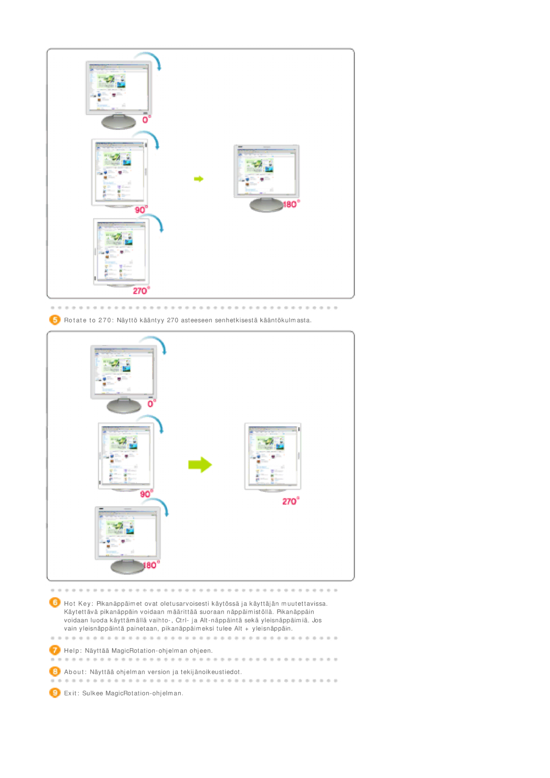 Samsung LS20BRCASZ/EDC manual 