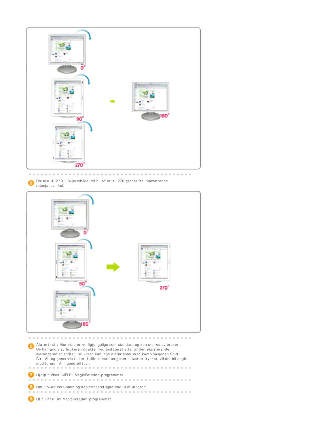 Samsung LS20BRCASZ/EDC manual 