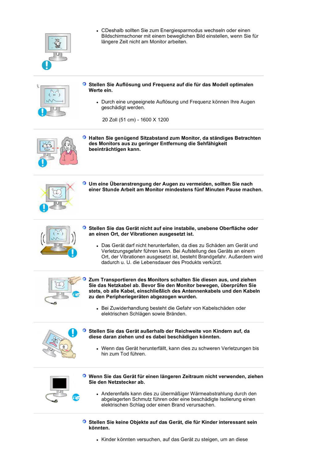 Samsung LS20BRDESQ/EDC, LS20BRDBSQ/EDC manual 