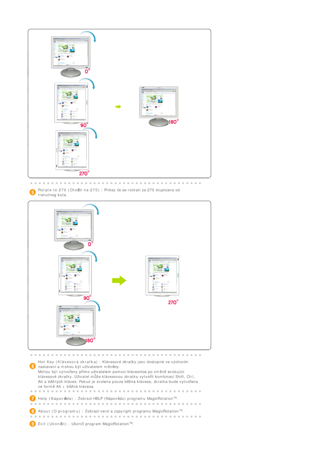 Samsung LS20BRDESQ/EDC, LS20BRDBSQ/EDC manual 