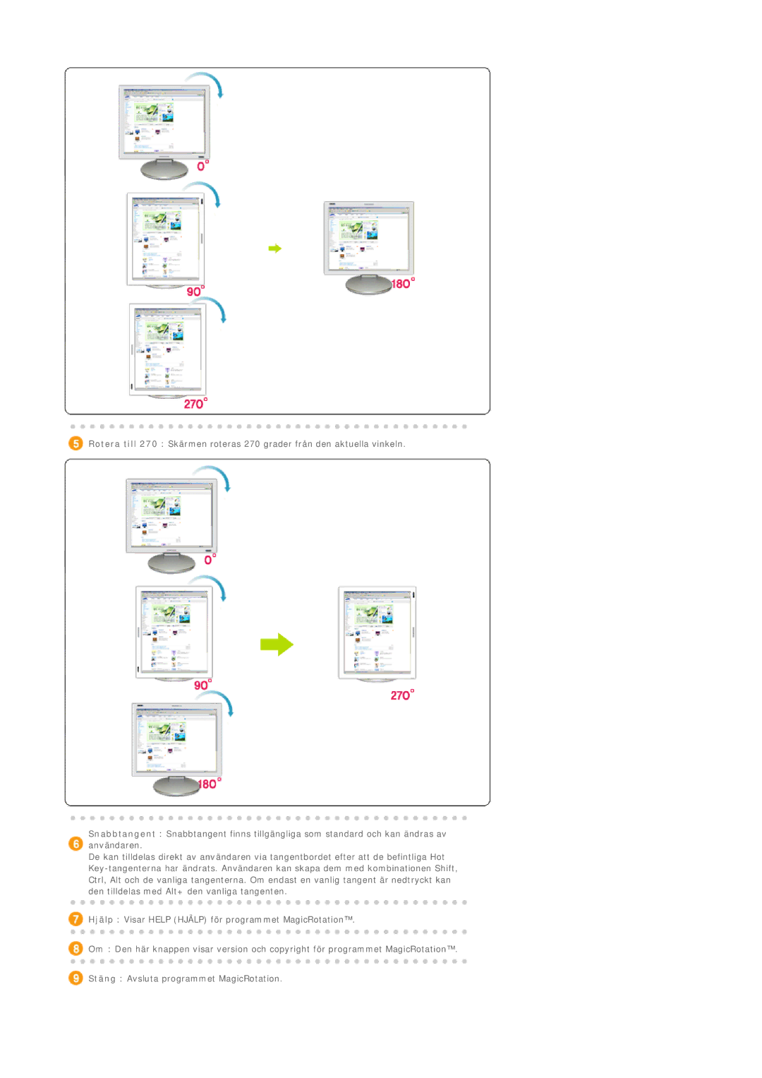 Samsung LS20BRDBSQ/EDC, LS20BRDESQ/EDC manual 