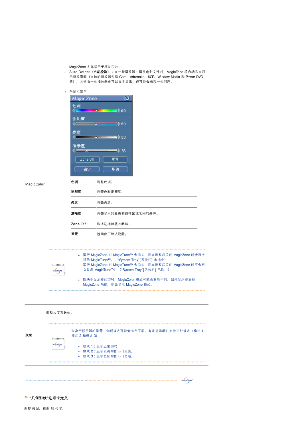 Samsung LS20BRDESQ/EDC, LS20BRDBSQ/EDC manual Auto Detect 