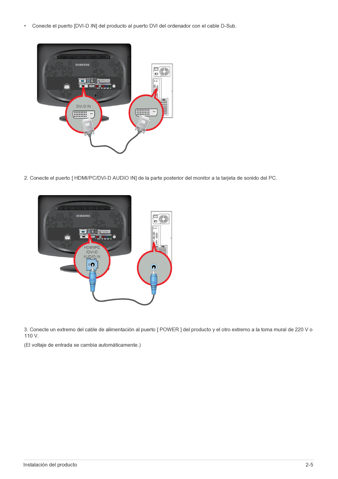 Samsung LS20CFVKFV/EN, LS20CFVKF/EN manual 