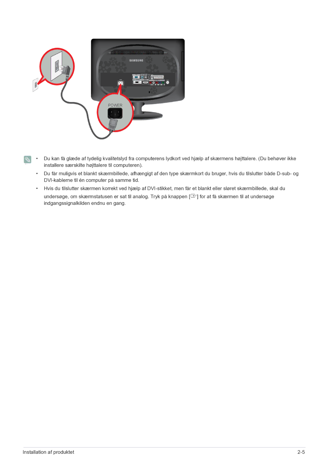 Samsung LS20CFVKF/XE manual 